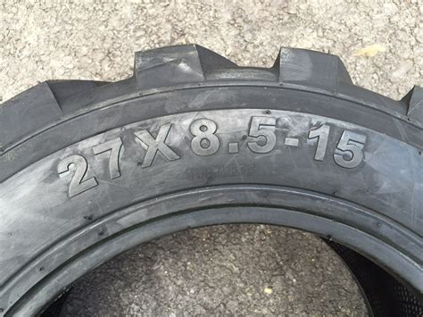 27x8.50 15 tires